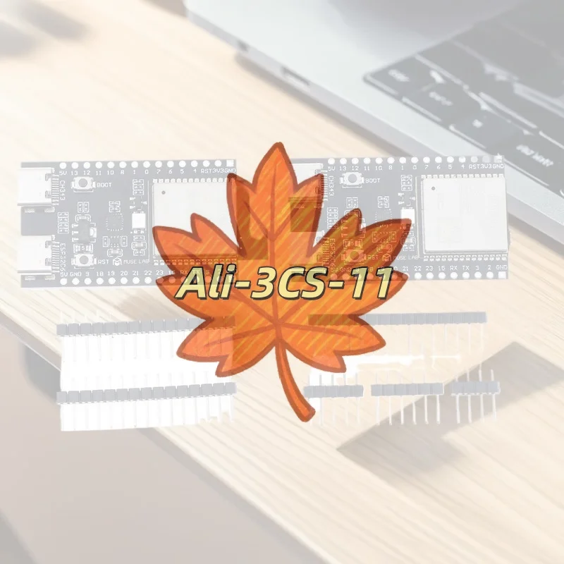 WiFi6 Bluetooth-Compatible ESP32-C6 N4, N8, N16 Core Module Set: Ideal for Arduino Nano & IoT based Development Projects