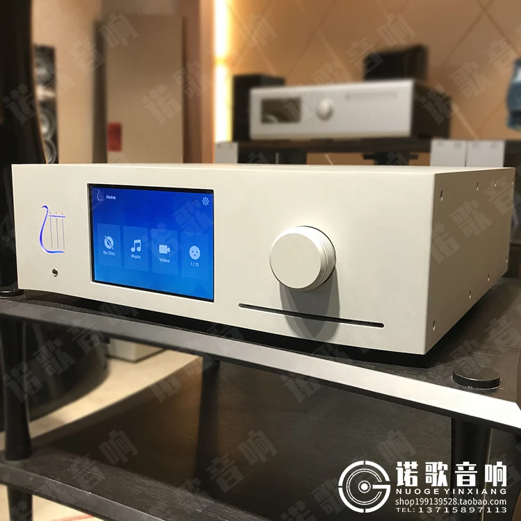 Orpheus Tianqin Absolute Mediaserver Digital Broadcast Player Produtos licenciados de alta qualidade Fengning