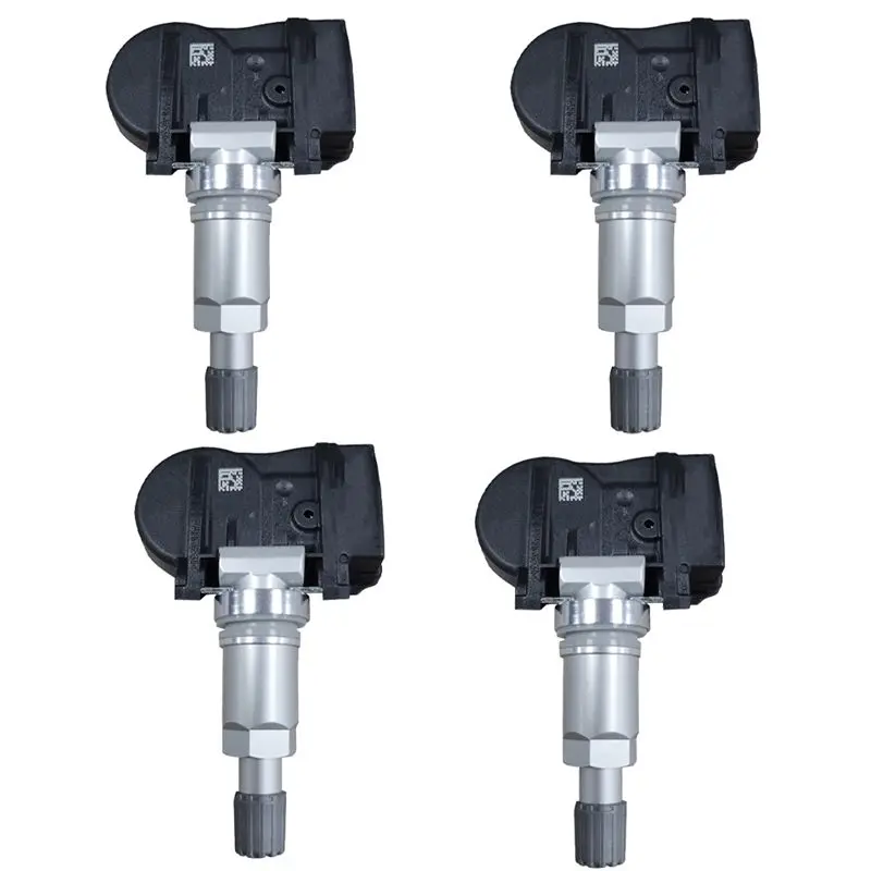 

Стабильный датчик давления в шинах (4 шт.) 50554747 для 433 МГц Alfa Romeo Dodge Jeep Ram Fiat Winnebago S180245002