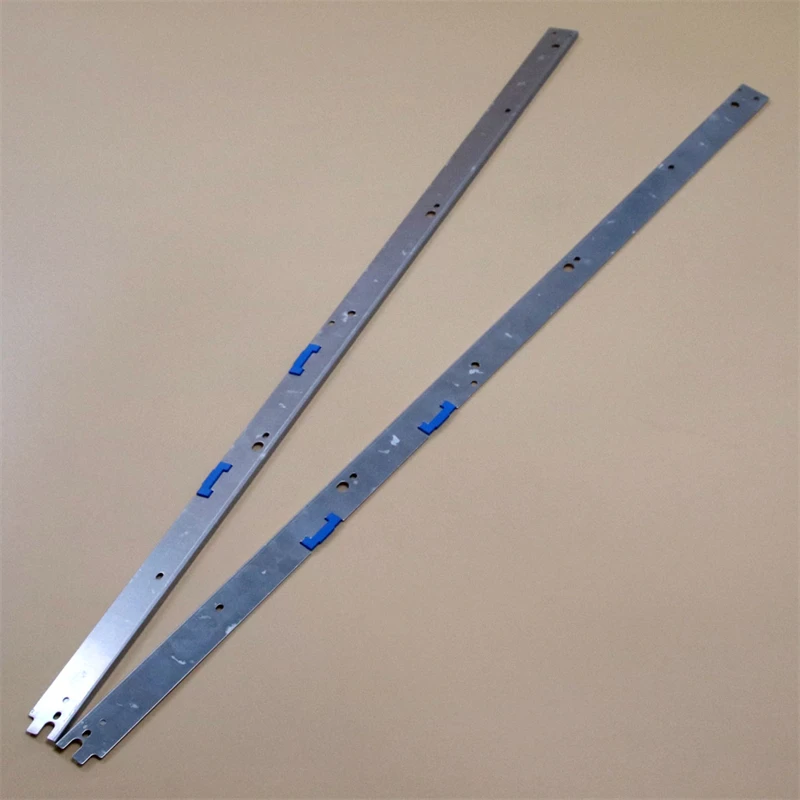 2PCS/Set New TV's LED Lanes Bars For Samsung UN65MU7500 UN65MU8000 UN65MU800D UN65MU8500 UN65MU850D UN65MU9000 Backlight Strips