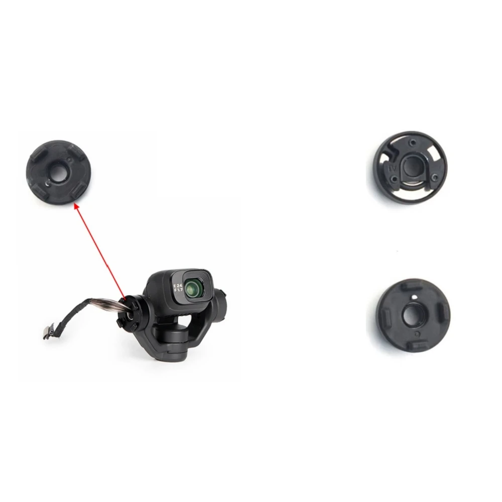 Gimbal Shaft Arm Limiter Gimbal Camera Bearing Cap Angle for DJI MINI 4 Pro Camera Accessories