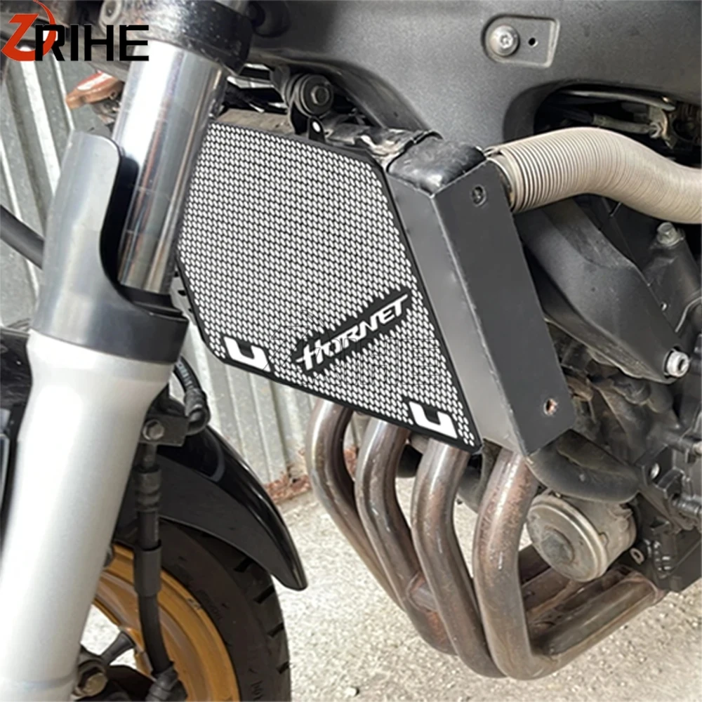 

FOR HONDA XL750 TRANSALP XL 750 2023 2024 2025 2026 CB750 CB Hornet Motorcycle Radiator Grille Guard Protector Cover Protection