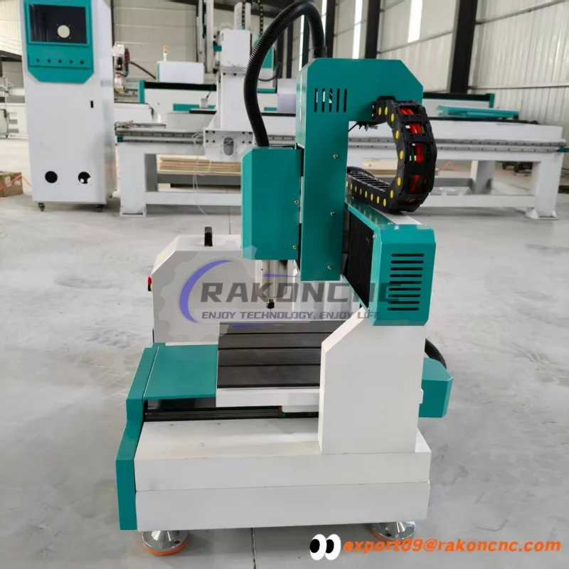 2020 Mini Size 3030 4040 PCB Engraving Tools Metal Wood PVC Cutting Machinery Cnc Router for PCB Carving Milling