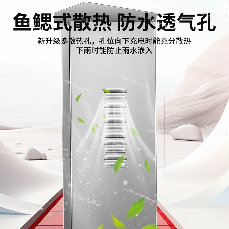 Charging Pile Protection Box Special New Energy Vehicle Outdoor Special Column Hanging Distribution Box