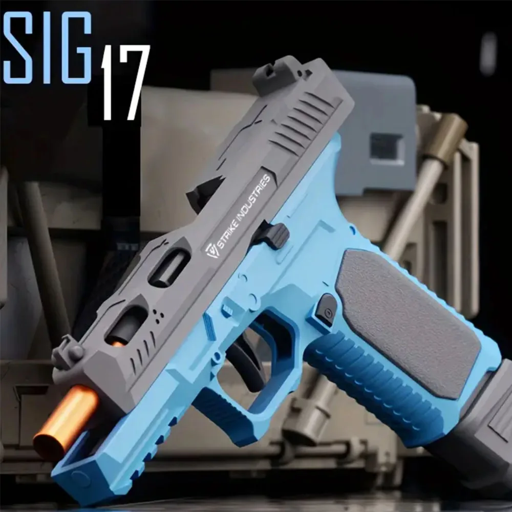 Fidget Speelgoedpistool Pistool Shell Uitwerpen Guns Buitensporten Schieten Games Kinderen Verjaardagscadeau Dropshipping