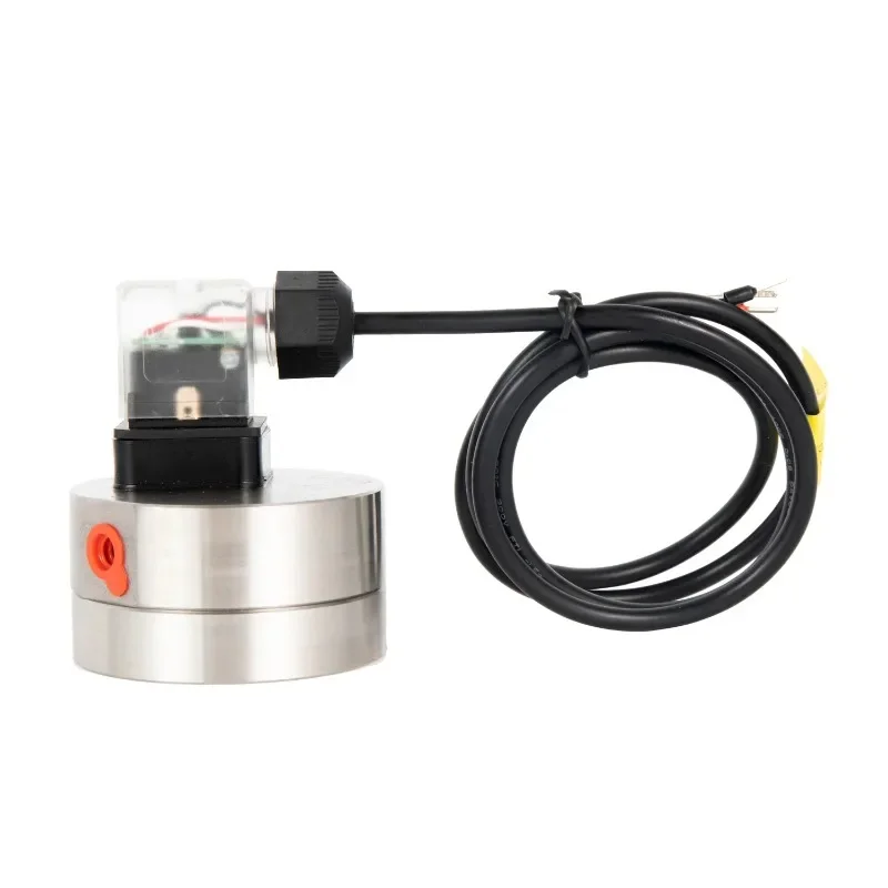CX M5 1 SS Fuel Flow Sensor Micro Gear Flow Meter Stainless Steel High Precision Liquid Measurement