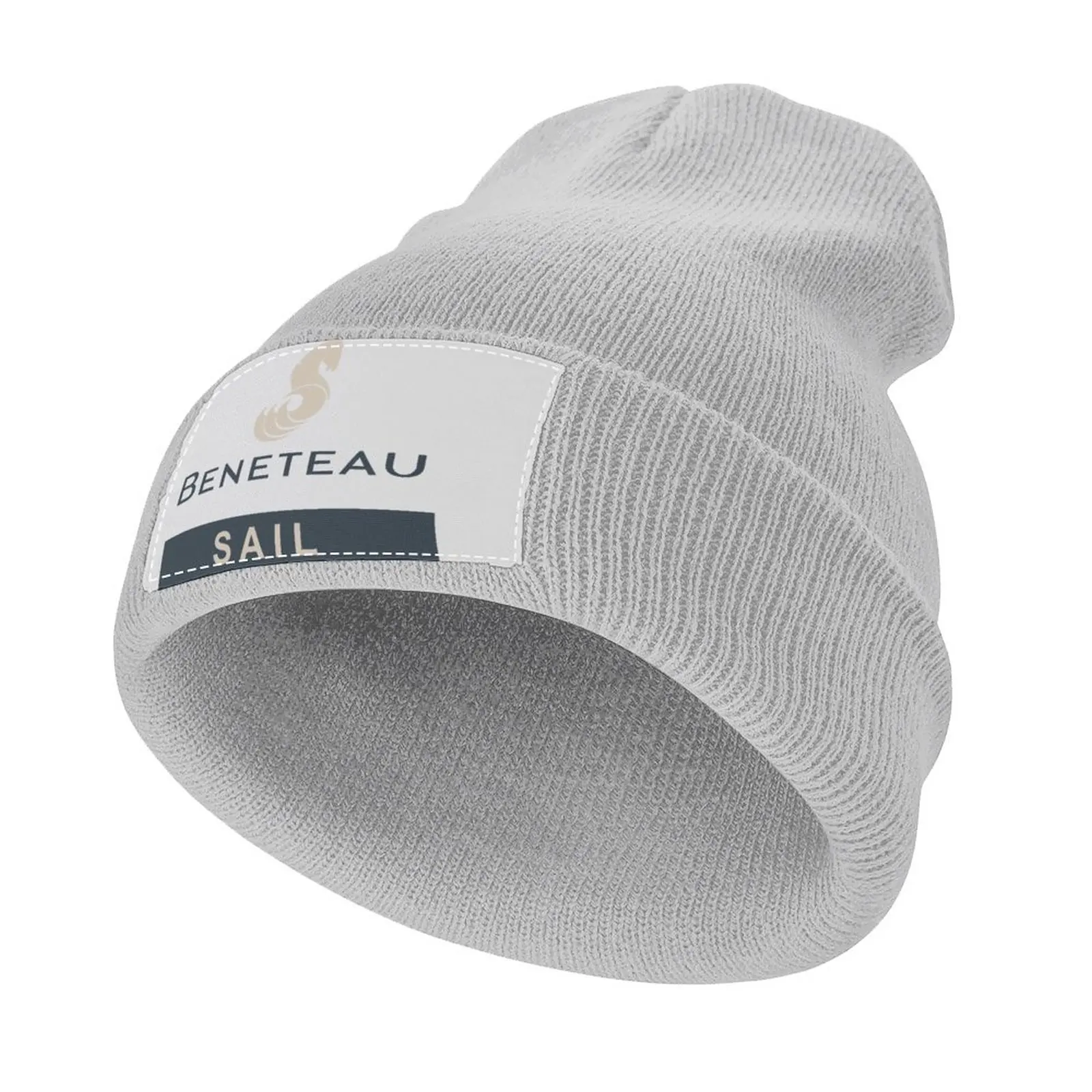 Beneteau Boats Knitted Hat Beach Beach Outing Women's Hats Men's