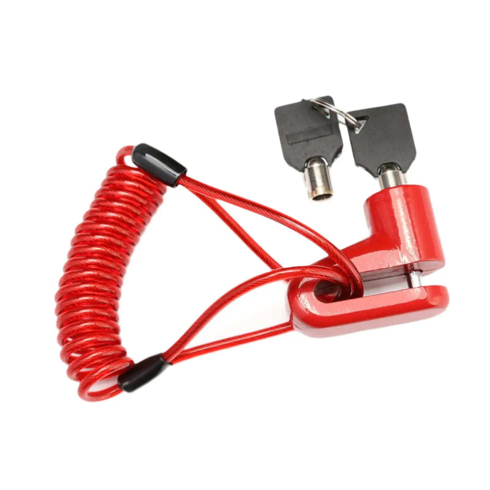 

Многофункциональный дисковый замок-блокиратор, нержавеющий, сверхпрочный, для велосипедов, защита от кражи