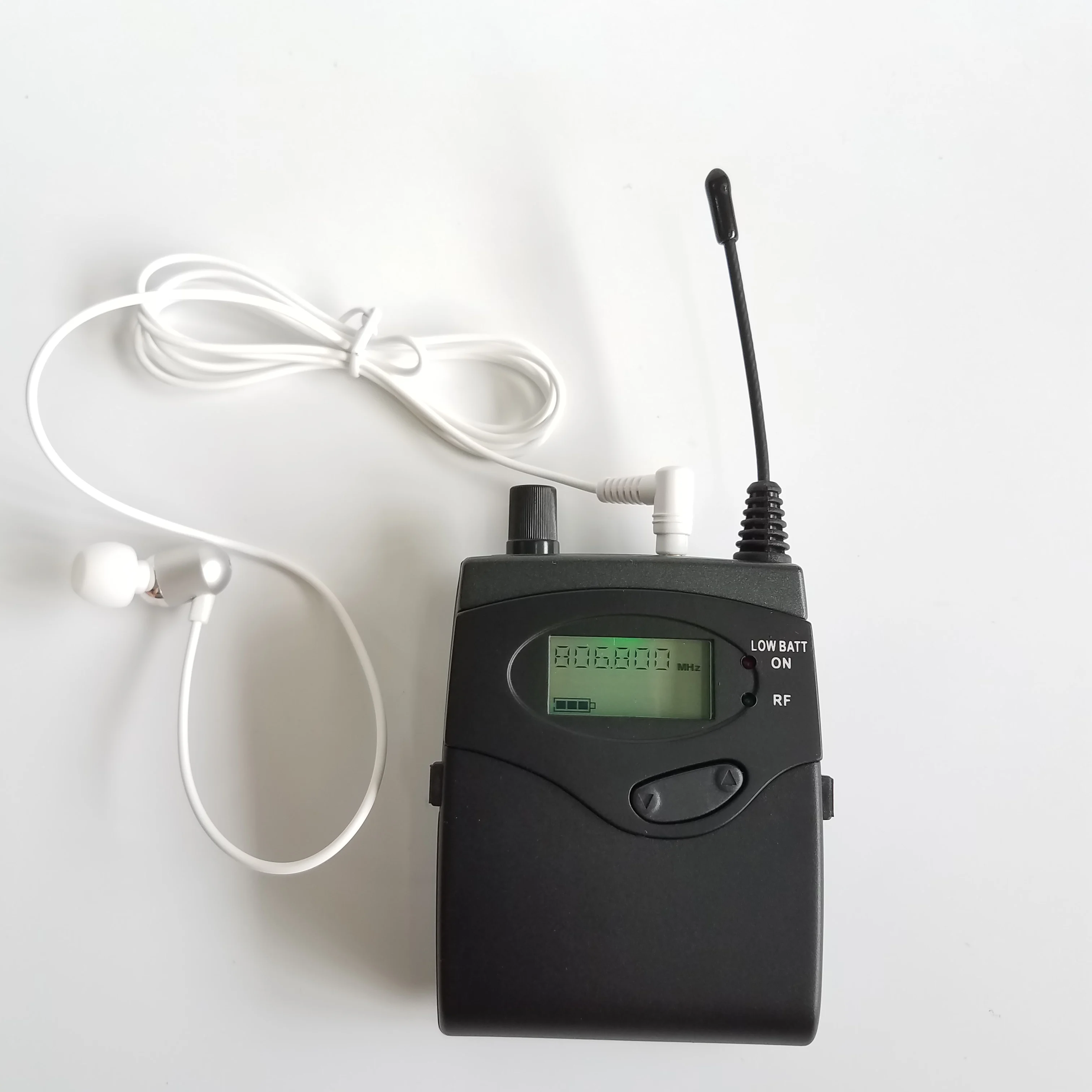 Sistema IEM Sistema de monitor - In Ear Monitor Iem reseña y precio