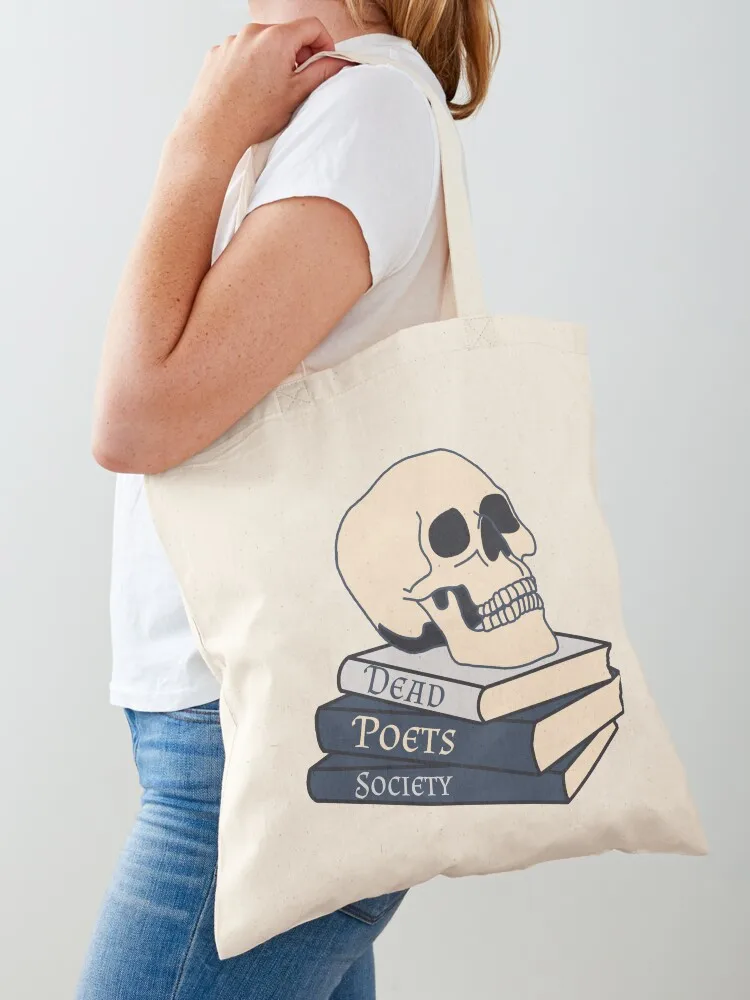 

Dead Poets Society Design Tote Bag cute tote bag university shopper bag canvas bags Women's tote