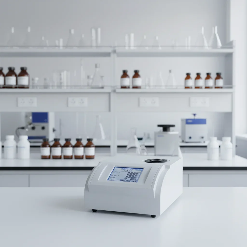 2026 SKZ1040C Automatic Measurement Methods Room Temperature -400°C Measuring Range PID & PWM Control Automatic Melting Point Te
