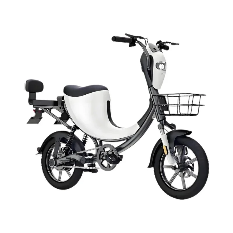 Dayu electric bikes are stylish compact cars and ultra-lightweight two-wheelers, suitable for commuting for men and women