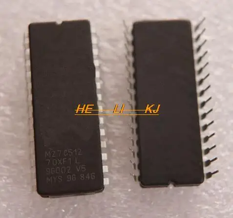 Freeshipping                M27C512-70XF1L          M27C512