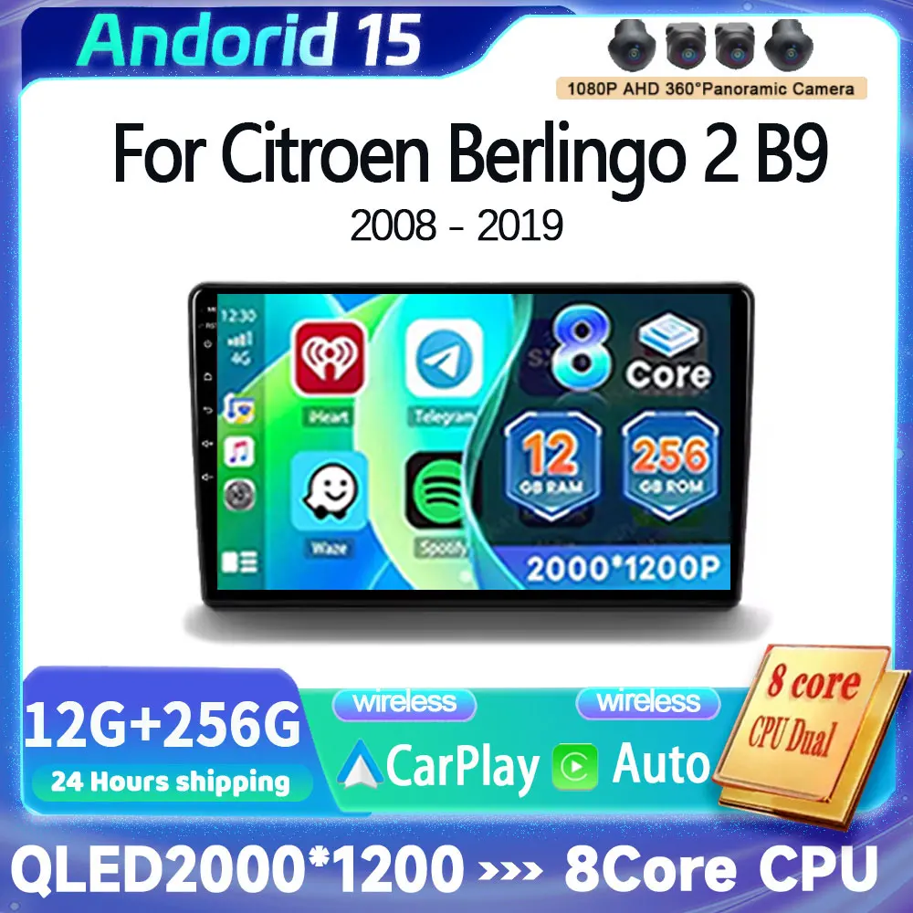 Carplay Auto Androi… - image