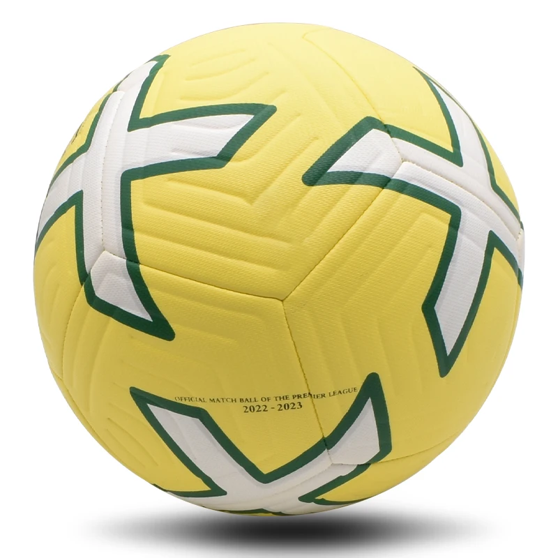 Official Size 5 PU Soccer Ball High Quality Outdoor Match Sports League Training Team Balls futbol