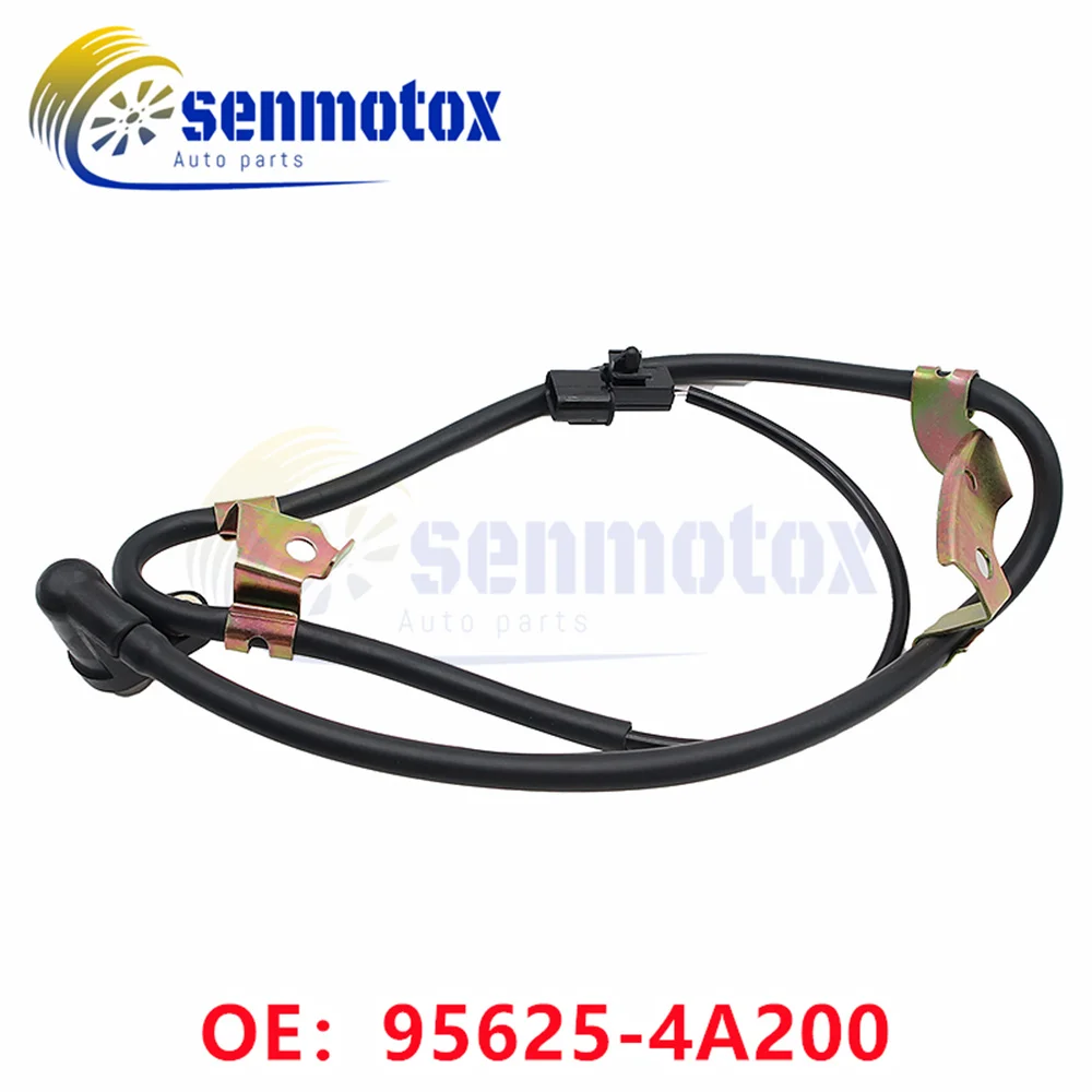 95625-4A200 Rear Right ABS Wheel Speed Sensor 956254A200 For Hyundai H-1 Starex H200 1997-2007 Short Wheelbase 95626-4A200
