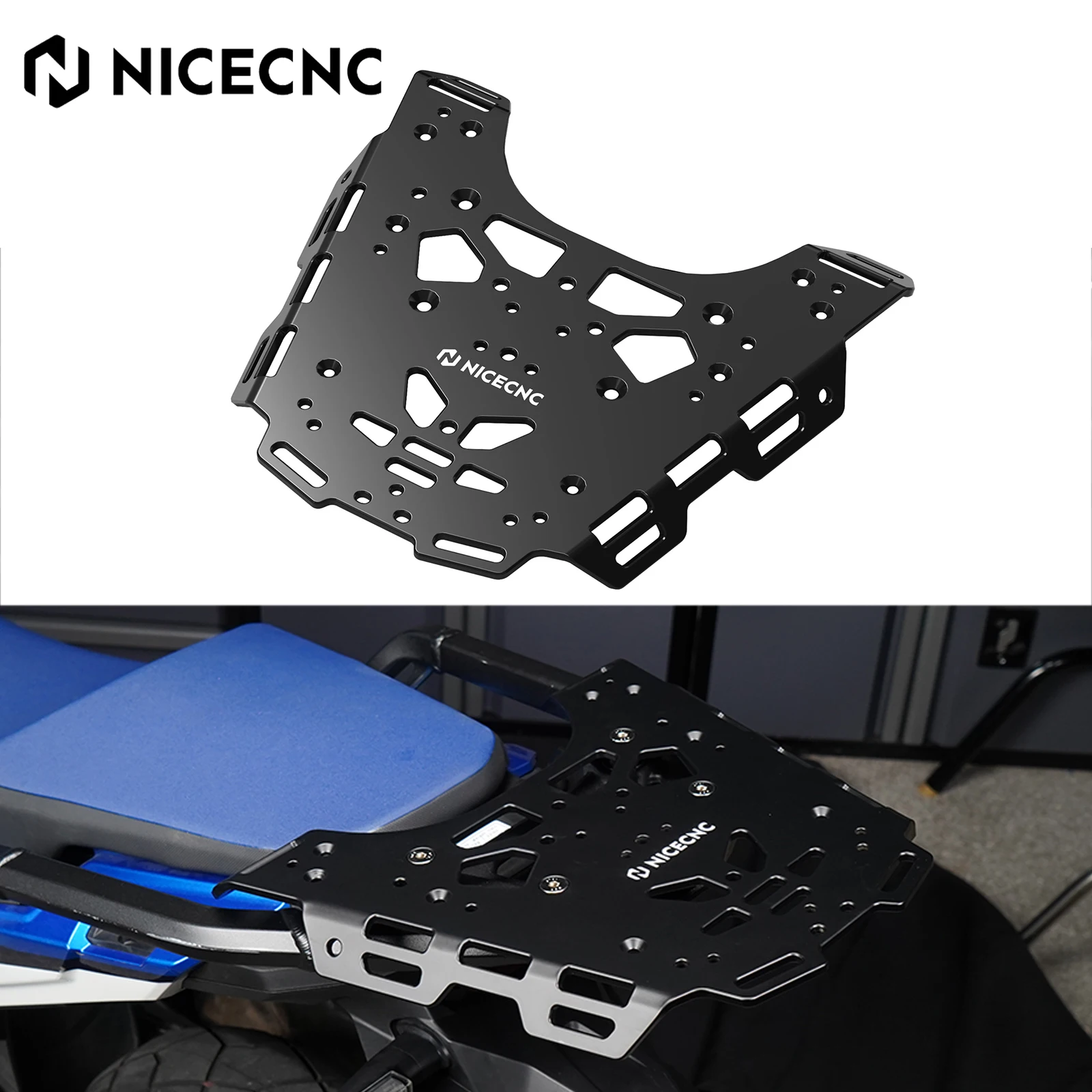 For Honda CRF1100L Africa Twin CRF 1100L CRF 1100 L Africa Twin Adventure Sports 2022-2026 Rear Luggage Rack Top Case Bracket