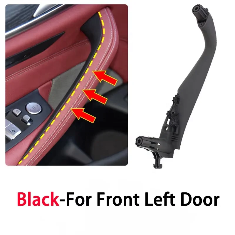 Full Replacement For BMW 5 Series Car Door Handle for G30 G31 F90 525i 528 530i Door Handle 2018-2023 Year
