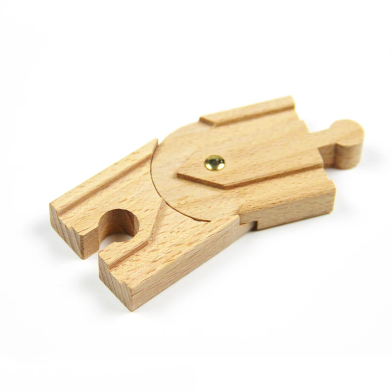 Aplicável atividades podem mudar ferroviário de madeira e carros elétricos cena de jogo acessório indispensável 2 tamanhos S24-6