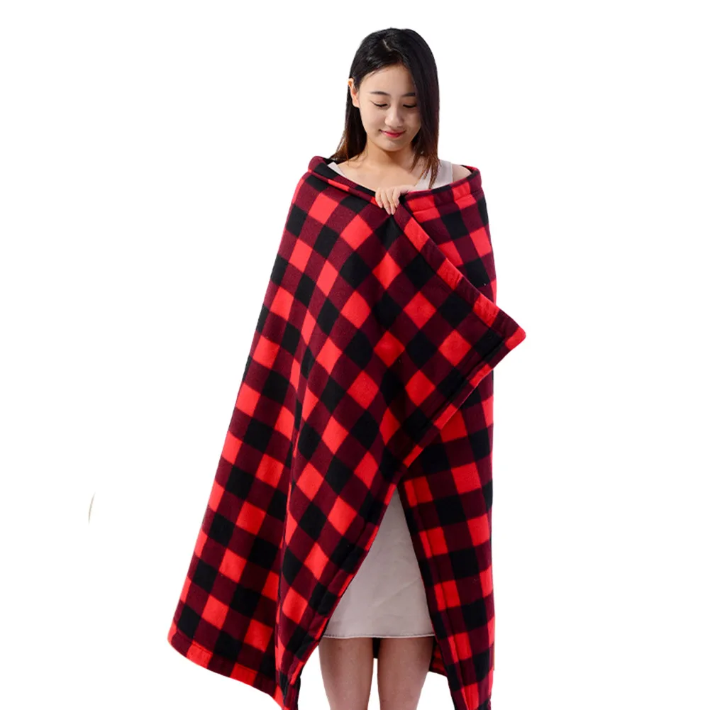 

Автомобильное одеяло с электрическим подогревом, одеяло с подогревом, матрас 9, регулируемая температура, 12 В, мягкий нагревательный коврик с автоматическим выключением для автомобиля, кемпинга