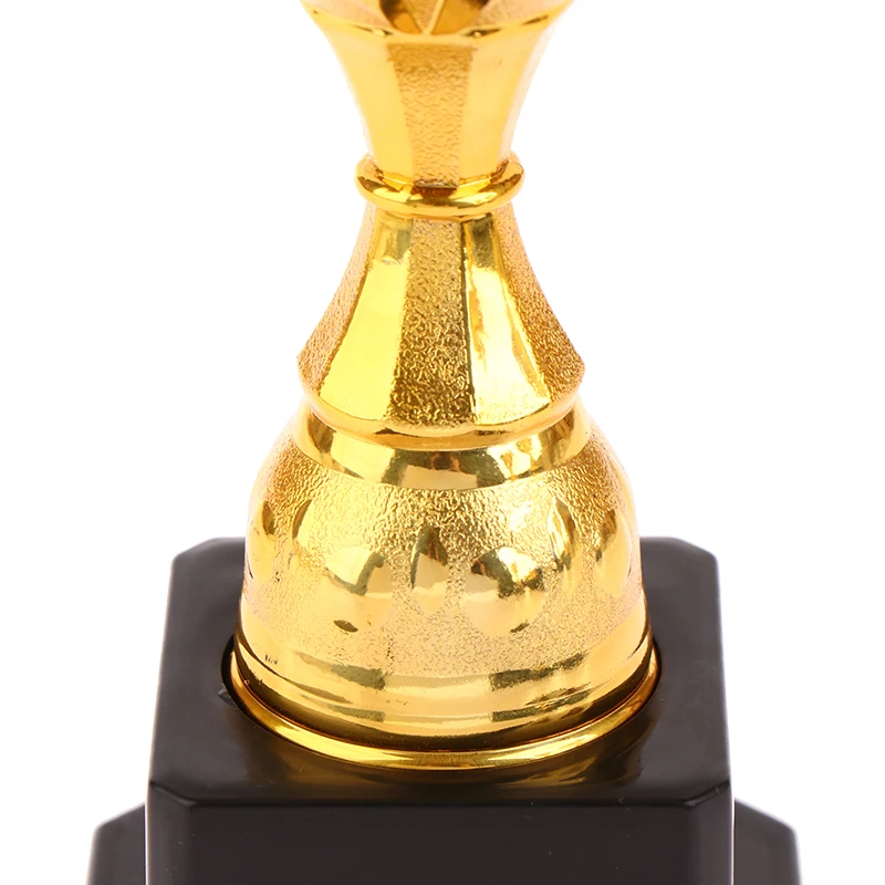 1Pcs Award Trophy Winner Trophies Children Plastic Trophy Toys For Kids Competition Reward Prize Party Favors