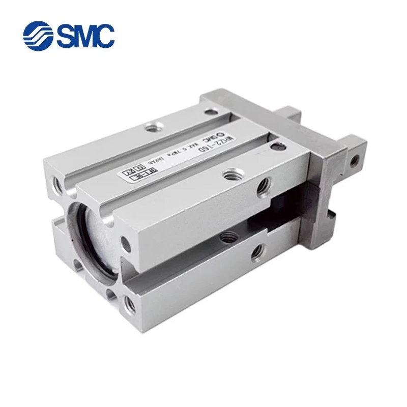 

SMC Air MHZ2-10D MHZ2-16D MHZ2-20D MHZ2-25D MHZ2-32D MHZ2-40DMHZ2 Pneumatic Gripper NEW Aluminium Clamps Finger Cylinder