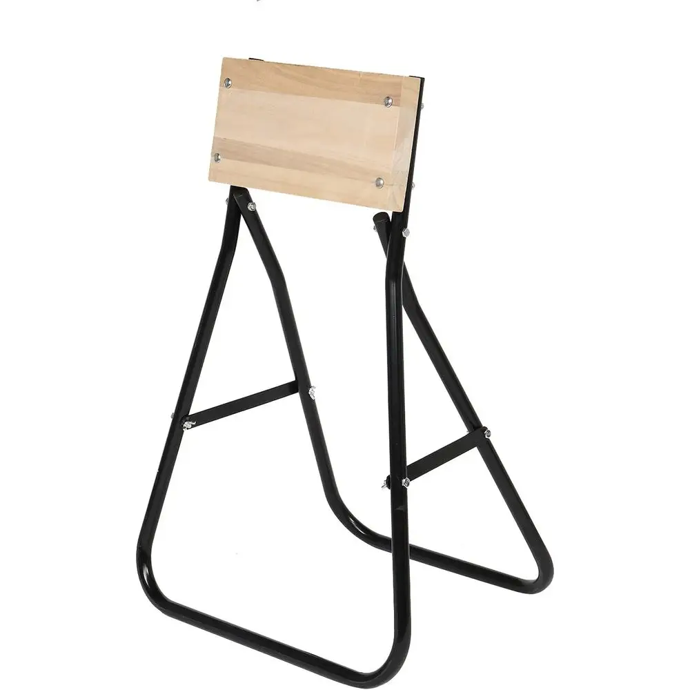 Portable Boat Motor Stand - 440lbs Capacity for Engine Support, Storage, and Maintenance