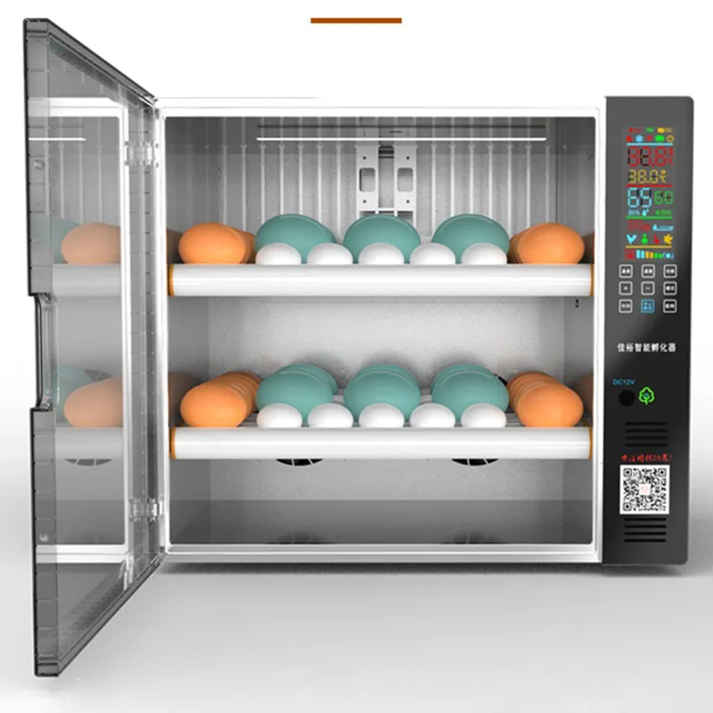 حاضنة الدجاج حمامة حاضنة البيض الصغيرة الذكية حاضنة صغيرة المنزلية التلقائي بطة وحاضنة أوزة