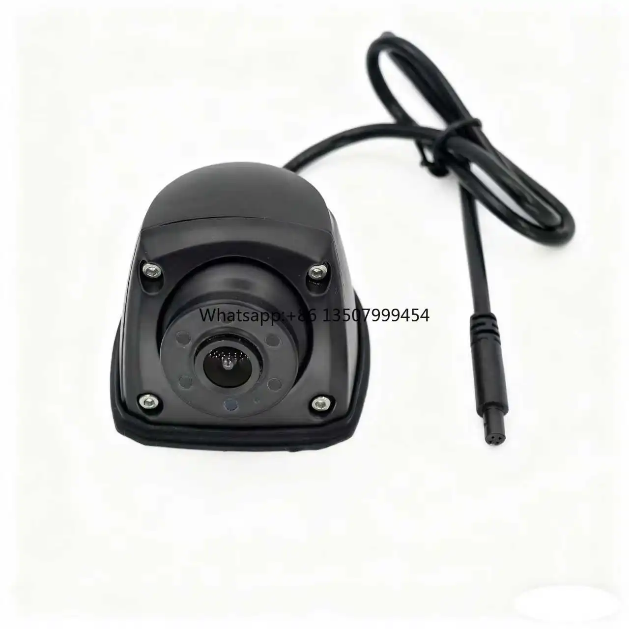 

Lotim Universal Car Driving Recorder with HD Night Vision 4 Hole 5 Hole Rearview Camera and LED Light