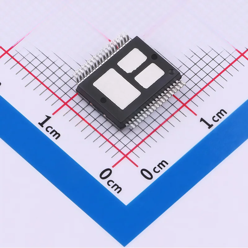 محرك VNH7040AYTR أصلي جديد 100% من فئة السيارات مدمج بالكامل على شكل حرف H