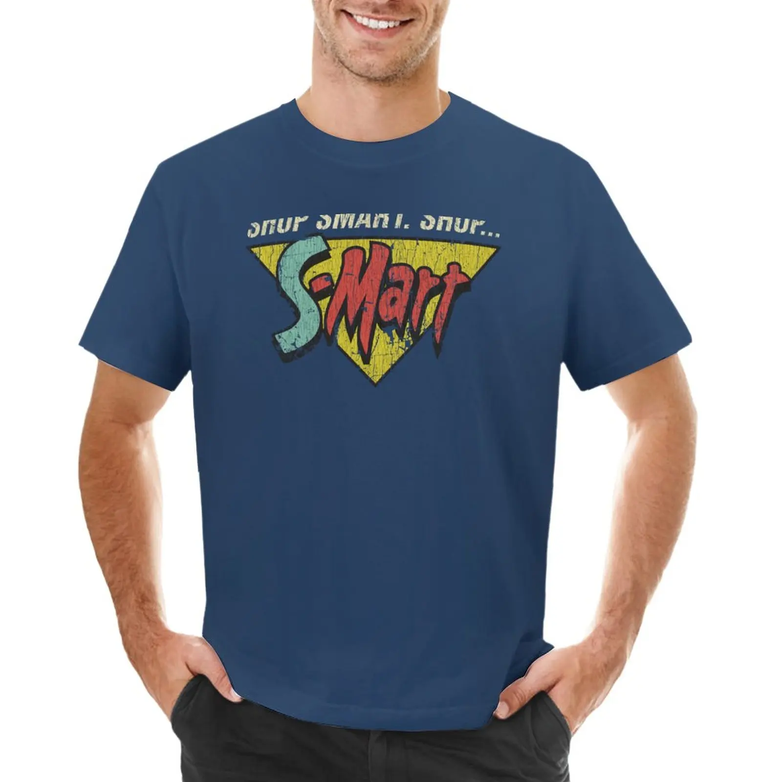 

Shop Smart. Shop S-Mart. 1979 T-Shirt for a boy boys whites clothes for men