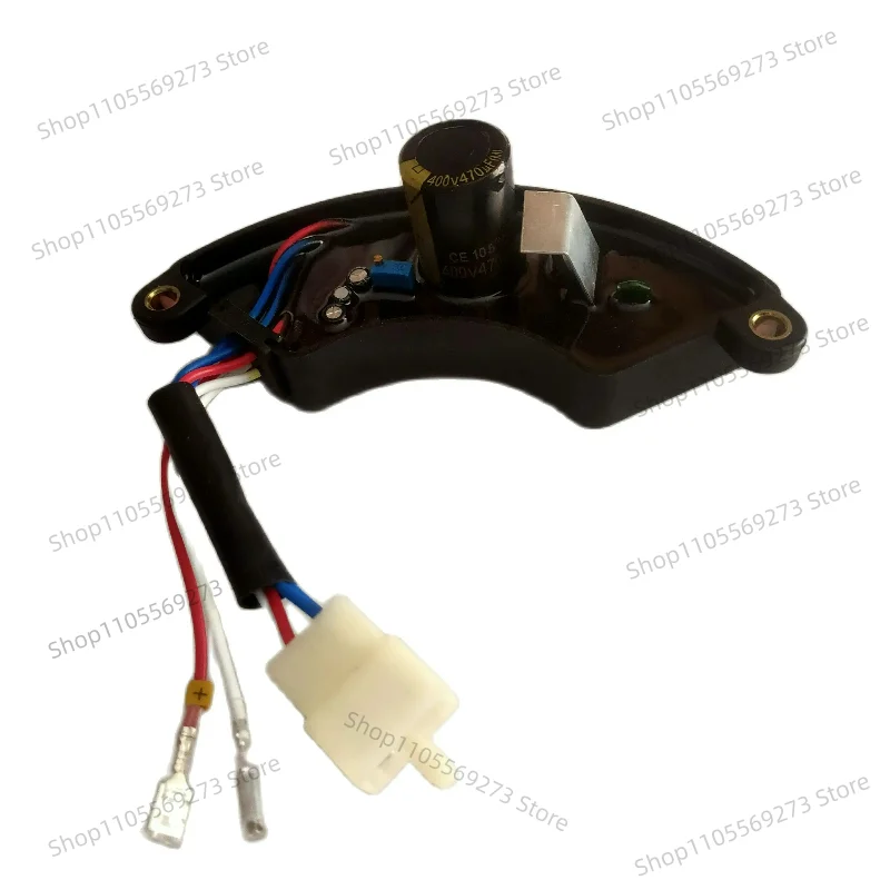 5~6.5KW Generator AVR Automatic Voltage Regulator Rectifier For  Clones Predator Champion Blackmax Generac Powermate 5000 5500