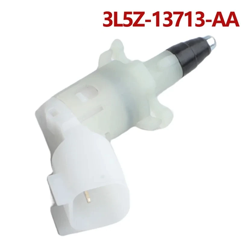 1 Piece 3L5Z-13713-AA 3L5Z13713AA Door Jamb Open Warning Ajar Contact Switch Button White Plastic For Ford Excursion 2004-2005