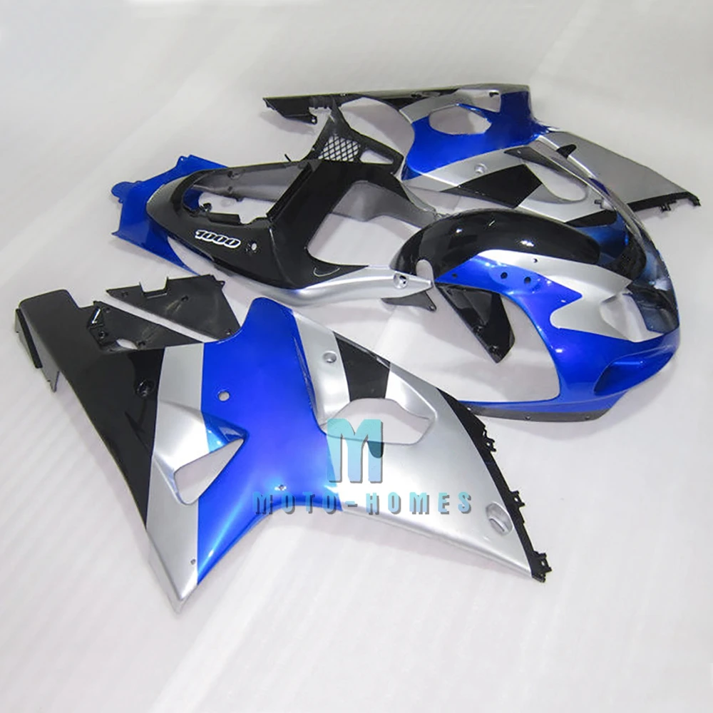 

100% Fit Injection Chinese Fairing for SUZUKI GSXR1000 K2 2000 2001 2002 00 01 02 GSXR 1000 Road Racing Rebuild Bike Bodywork