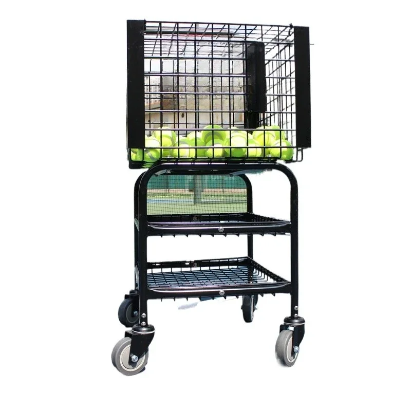 سيارة مدرب التنس، كرة التنس، عربة التقاط 3214 وات