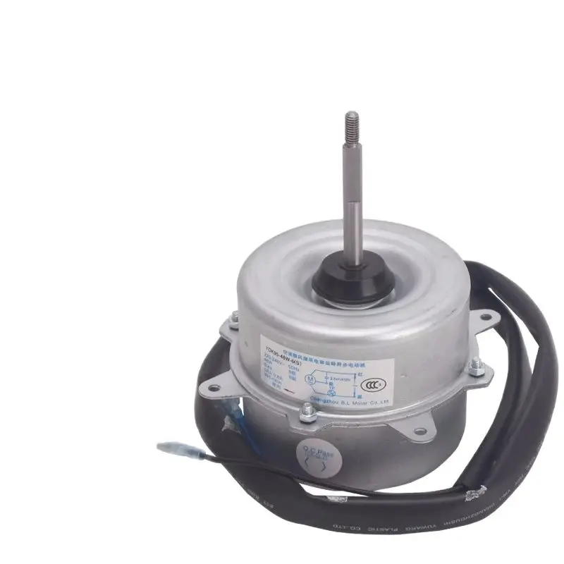 جديد لتكييف الهواء في الهواء الطلق مروحة المحرك مروحة تبديد الحرارة YDK95-48W-6 (S) عالية الطاقة 48 واط المحرك YDK95-48W-6 (F)