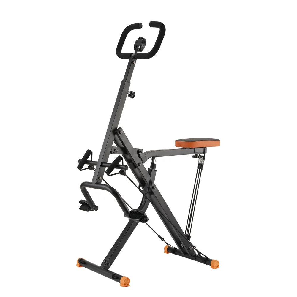 Weight Loss Fitness Equipment Foldable Core Abs Workout Home Gym Horse Rider