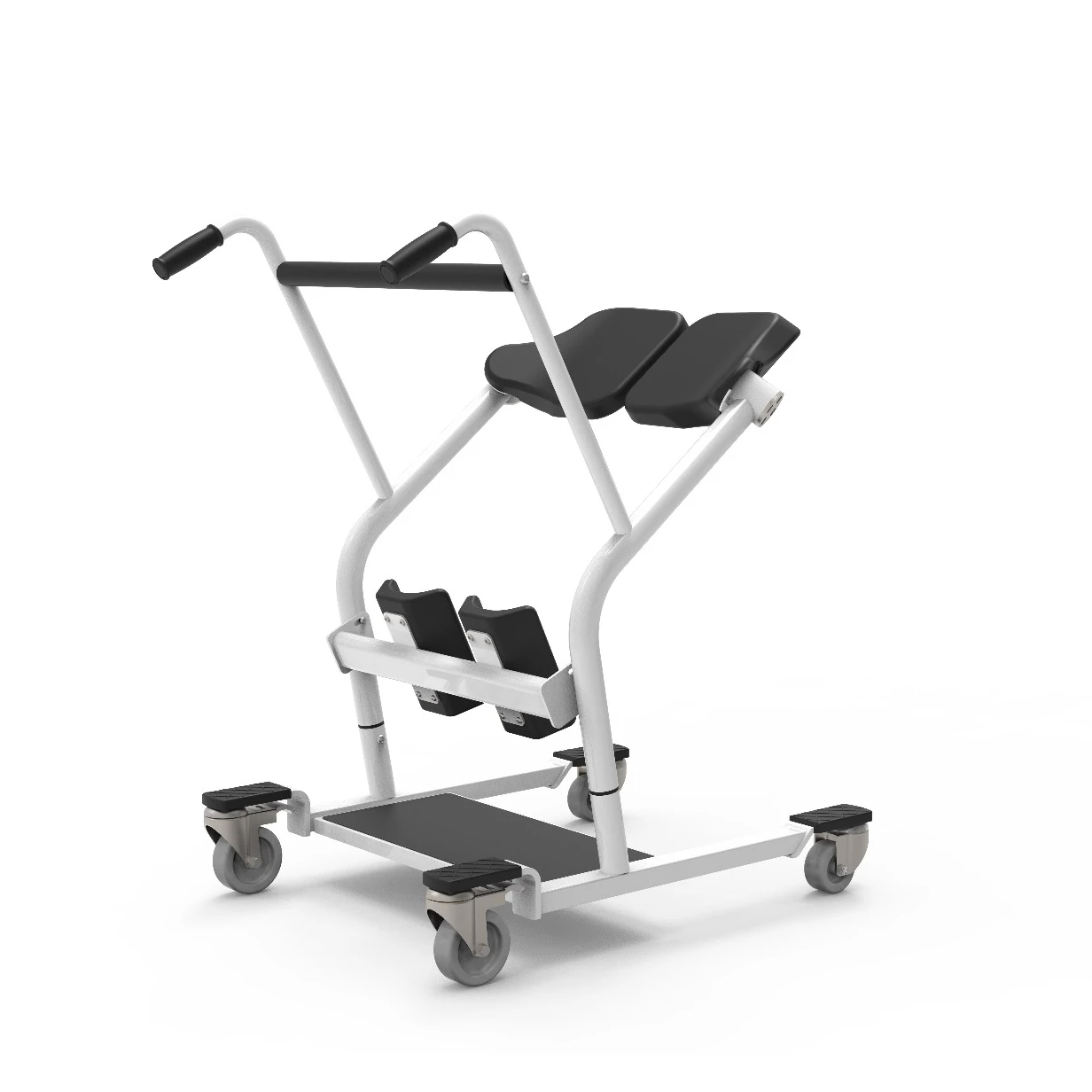 Nursing Home 150kg Weight Capacity Able Assist Patient Elderly Sit to Stand Transfer Aids for Toilet