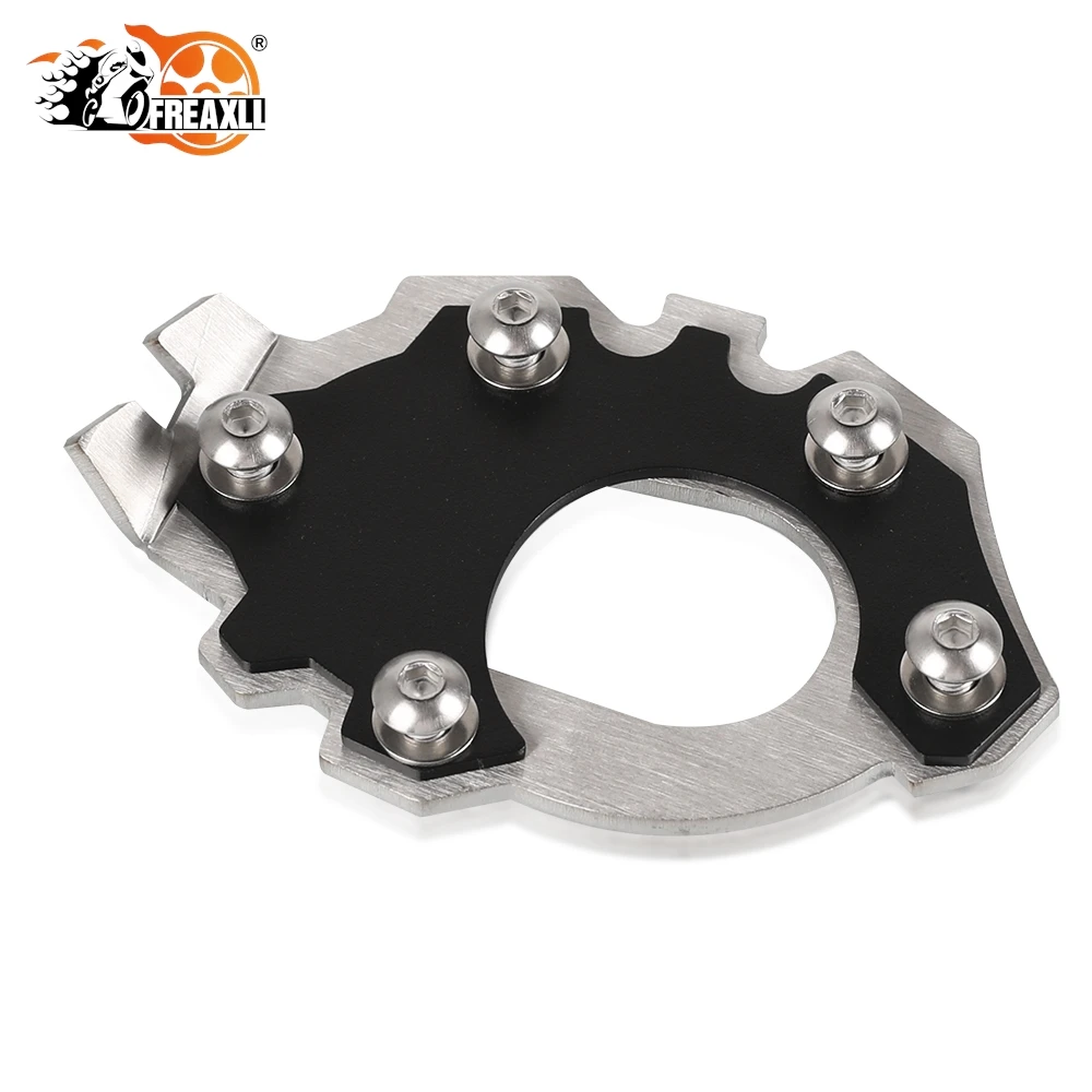 

Для мотоциклов BMW F750GS F850GS: Расширитель боковой подножки из нержавеющей стали, аксессуары для мотоциклов, 2017-2023 гг.