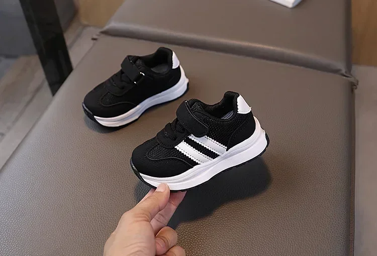 Kinder-Sneaker Mädchen-Sneaker Lässige Kinder-Sneaker 2026 Mode Frühling Herbst Jungen Rutschfeste Sneaker Kinder Outdoor-Schuhe – Detail 13