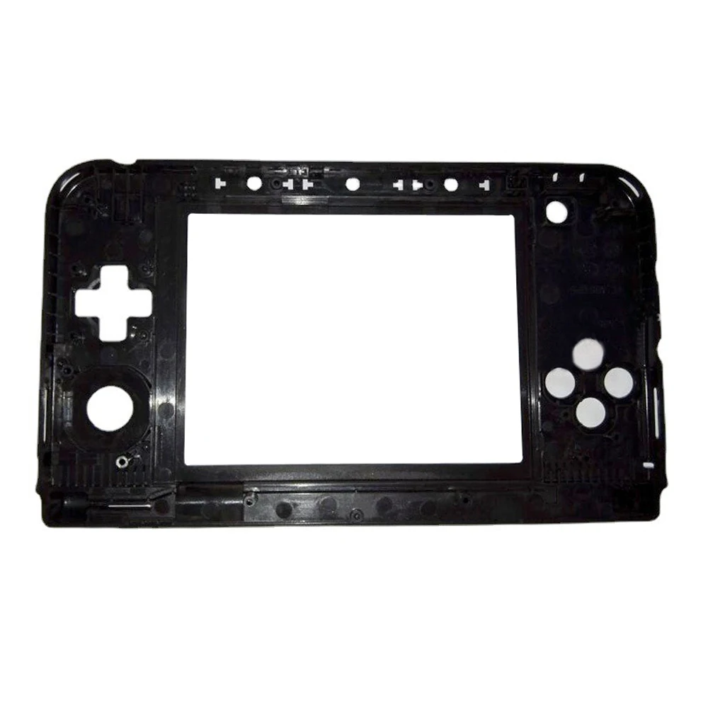 100PCS Housing Case Plastic Cover for 3DSXL for 3DSLL Game Console Replacement Hinge Part Bottom Middle Frame Shell