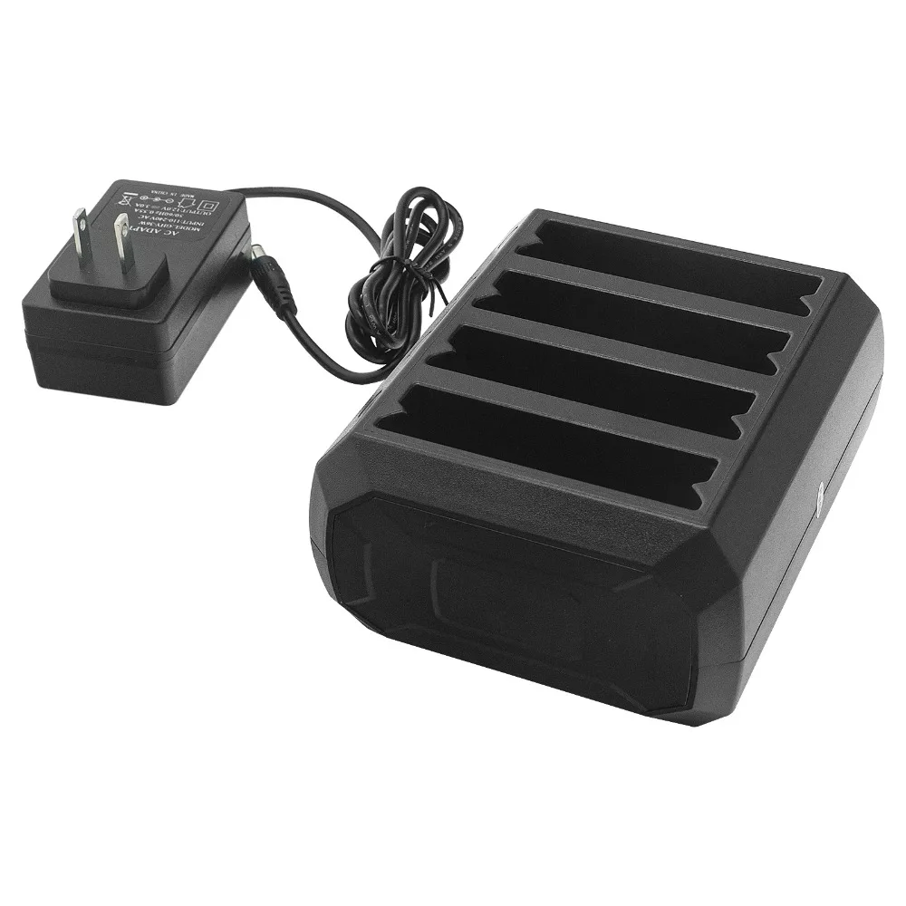 

Battery Charging Cradle for Zebra Motorola TC51 TC52 TC56 TC57