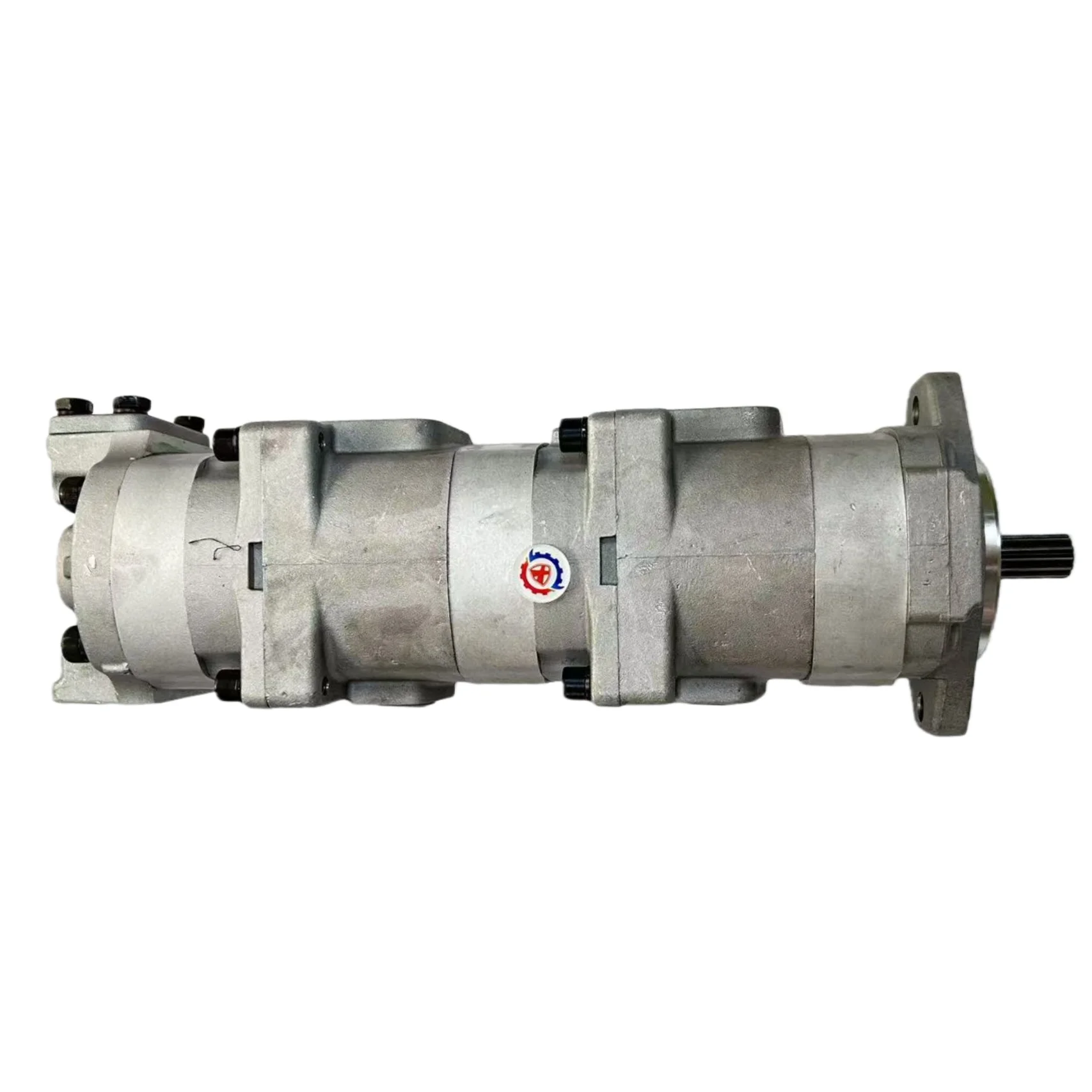 

Hydraulic Gear Pump 705-56-24080 For PC60-3 PC60U-3 Excavator