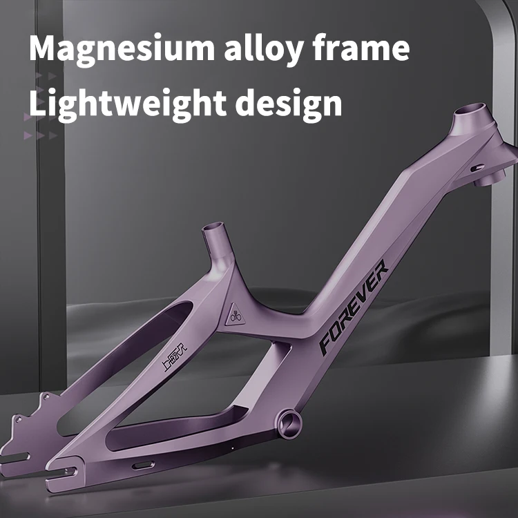18/20/22 Inch Kids Bike Portable Magnesium Alloy Integrated Wheel Variable Speed Suspension Fork Children Teenager MTB Bicycle