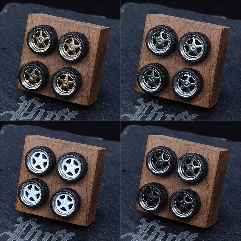 

1:64 Proportional OZ-Futura-7.5mm Insert Shaft Hub Modified Hub