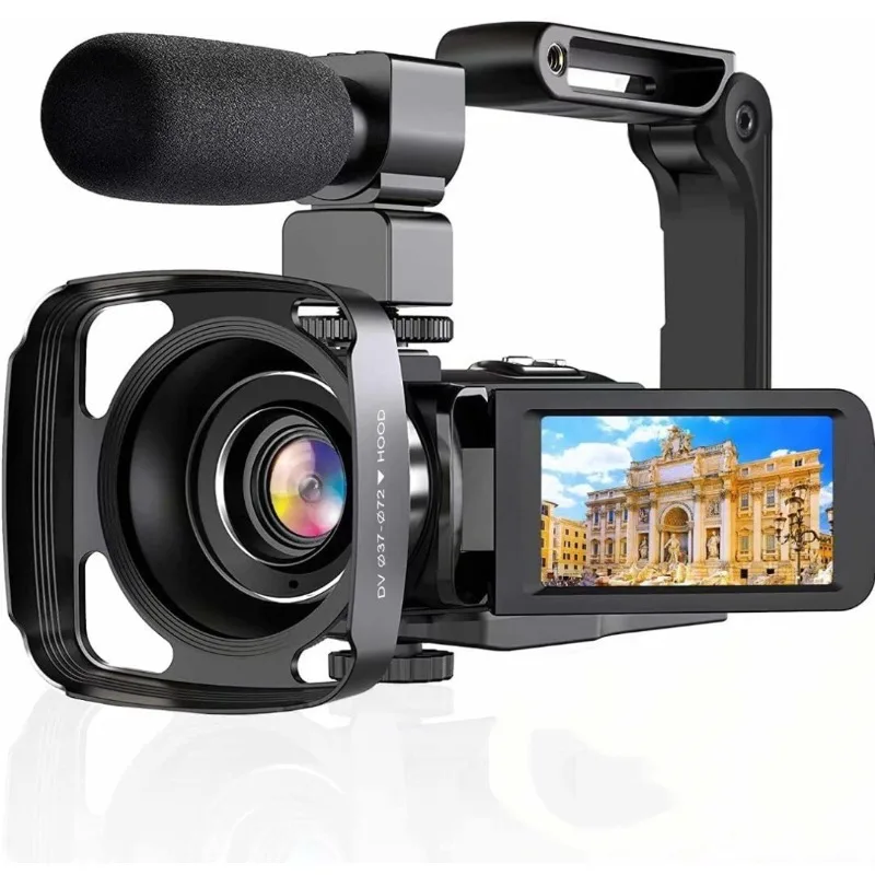 Product 3 inch 48 million pixel touch screen camera, ultra high definition 1080P 301M 30M