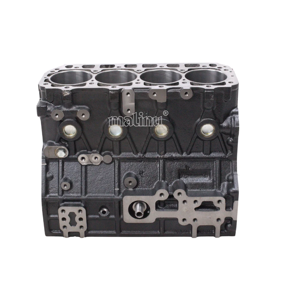 In-Stock Diesel Engine Short Block 4TNV94 4TNV98 4TNV98T 729908-01560 Engine Cylinder Block For Yanmar Spare Parts
