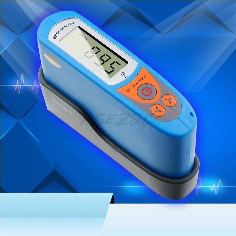 MS6 Stone Photometry Meter Marble Granite Glossiness Meter Glossiness Meter