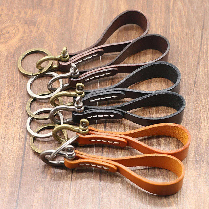 Gantungan Kunci Kulit Sapi Asl - Leather Backpack Vintage ulasan dan harga