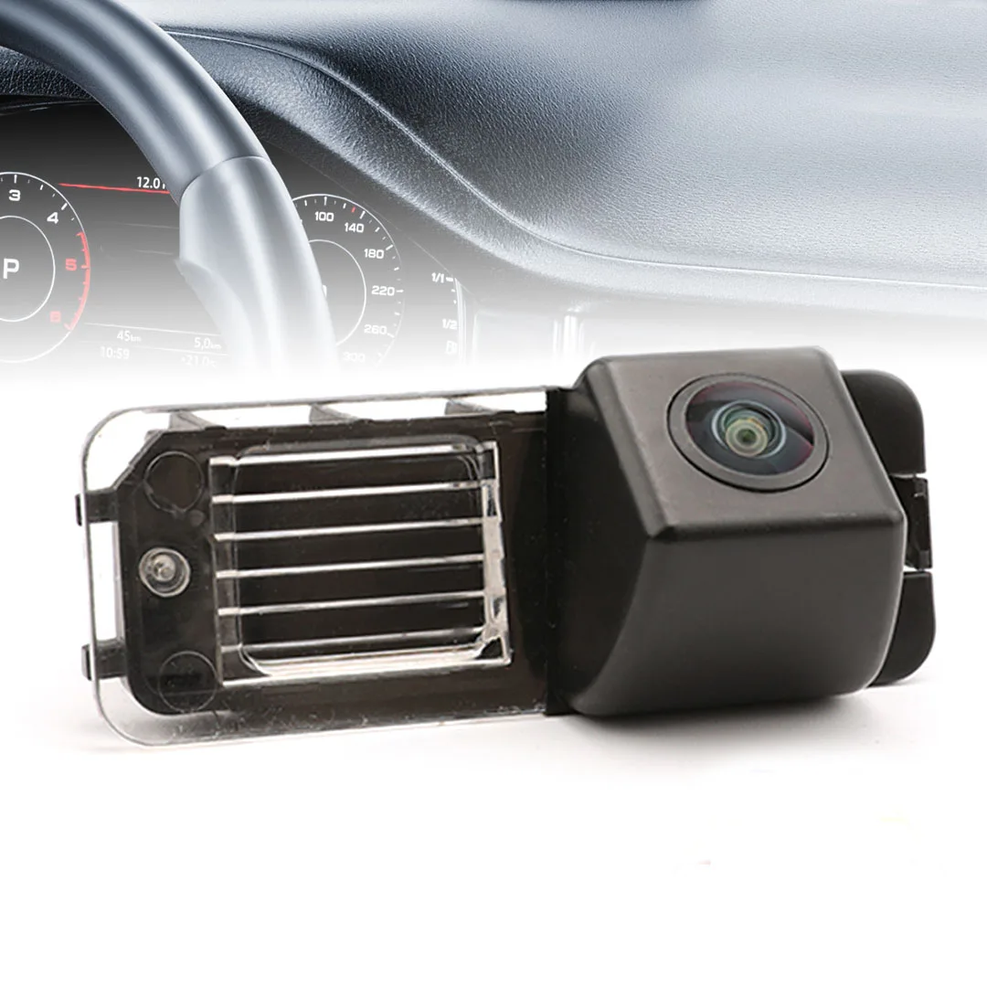 Car rear view camera for VW New Beetle PASSAT CC PHAETON SCIROCCO POLO Jetta Golf Variant 4Motion Eos Lupo/Seat Leon/Altea Yeti